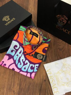VERSACE EXCLUSIVE SHIRTS FOR MEN'S