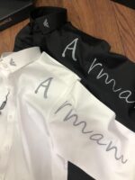 ARMANI EXCLUSIVE SHIRTS FOR MEN'S