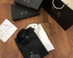 ARMANI EXCLUSIVE SHIRTS FOR MEN'S