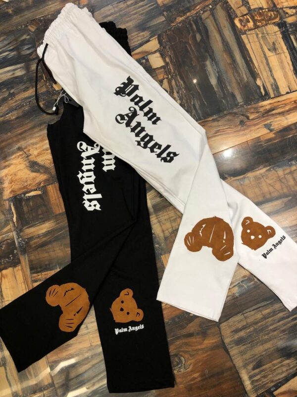 PALM ANGELS IMPORTED TRACKPANTS