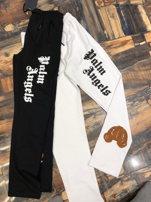 PALM ANGELS IMPORTED TRACKPANTS
