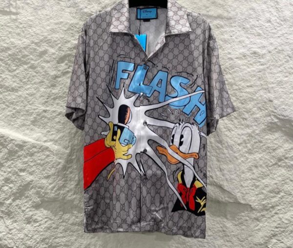 GUCCI DESIGNER SHIRTS FOR MEN'S