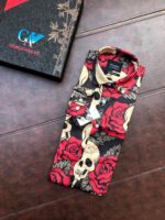 ARMANI DESIGNER SHIRTS FOR MEN'S