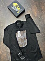 PHILIPP PLEIN SHIRTS FOR MEN'S