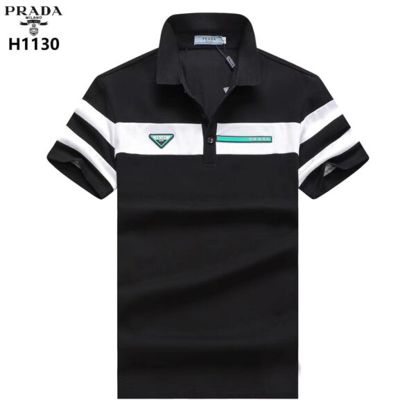 PRADA IMPORTED POLO T-SHIRTS