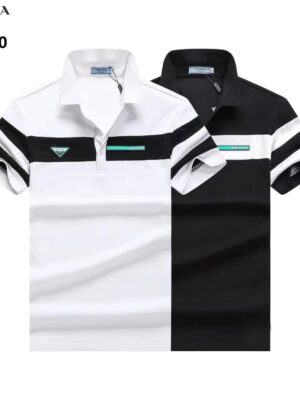 PRADA IMPORTED POLO T-SHIRTS