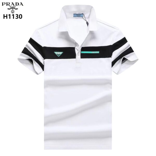PRADA IMPORTED POLO T-SHIRTS