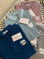 FERRAGAMO EXCLUSIVE POLO T-SHIRTS