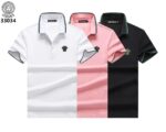 VERSACE IMPORTED POLO T-SHIRTS
