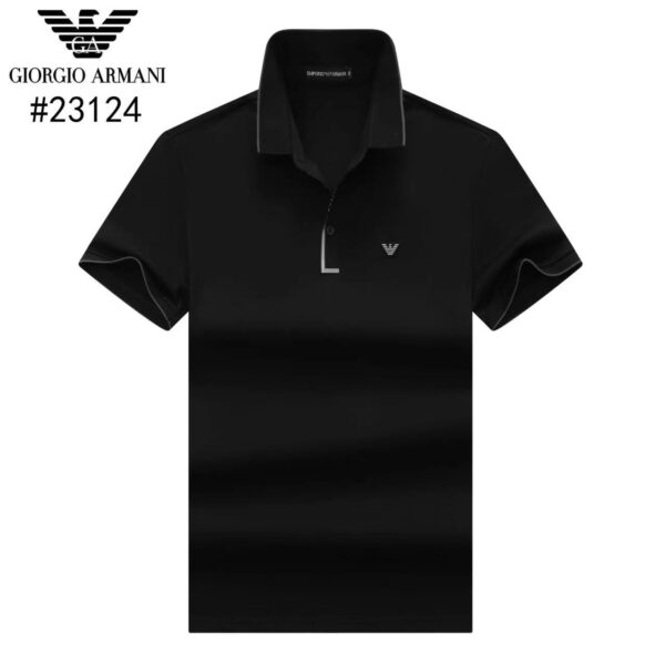 ARMANI IMPORTED POLO T-SHIRTS