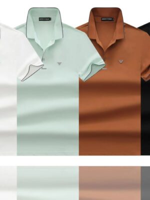 ARMANI IMPORTED POLO T-SHIRTS