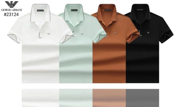 ARMANI IMPORTED POLO T-SHIRTS