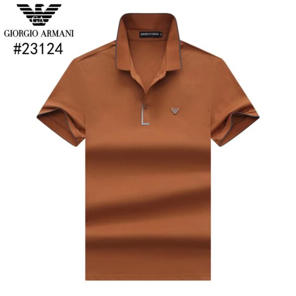 ARMANI IMPORTED POLO T-SHIRTS