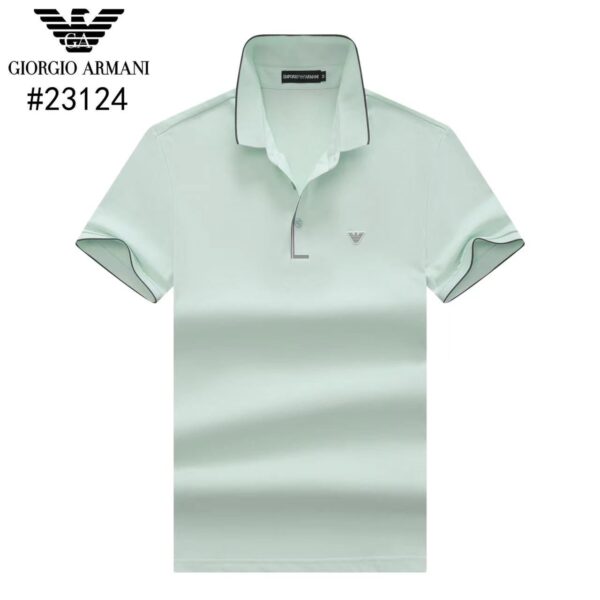ARMANI IMPORTED POLO T-SHIRTS