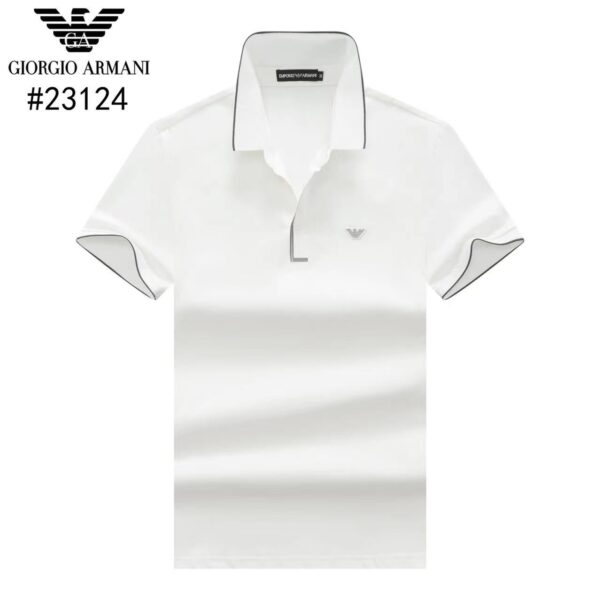 ARMANI IMPORTED POLO T-SHIRTS