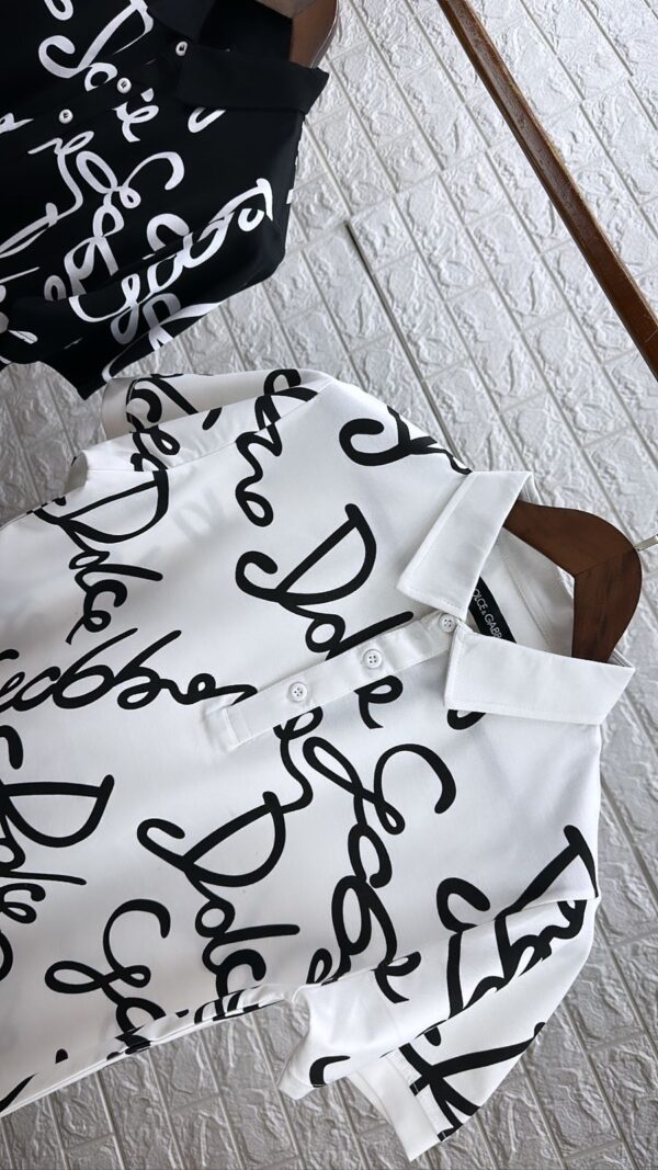 DOLCE & GABBANA PREMIUM POLO T-SHIRTS