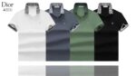 DIOR IMPORTED POLO T-SHIRTS