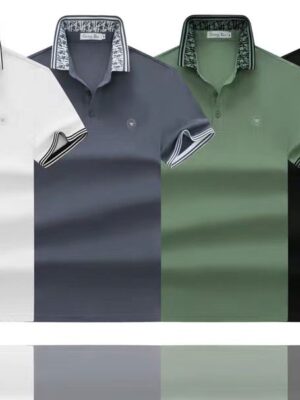 DIOR IMPORTED POLO T-SHIRTS