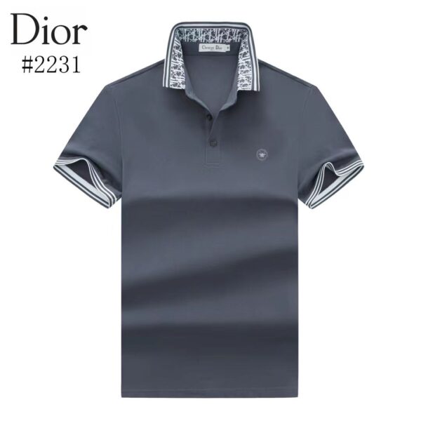 DIOR IMPORTED POLO T-SHIRTS