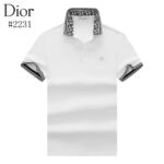 DIOR IMPORTED POLO T-SHIRTS