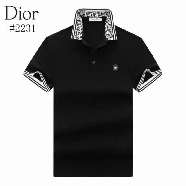 DIOR IMPORTED POLO T-SHIRTS
