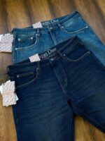 DIOR PREMIUM QUALITY LYCRA DENIM