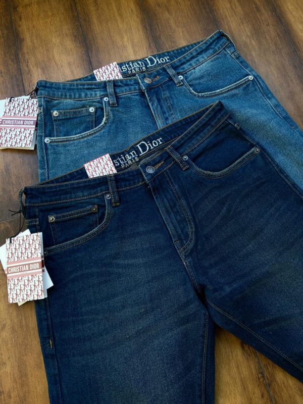 DIOR PREMIUM QUALITY LYCRA DENIM