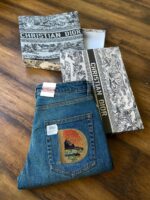 DIOR PREMIUM QUALITY LYCRA DENIM