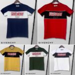GIVENCHY PREMIUM T-SHIRTS