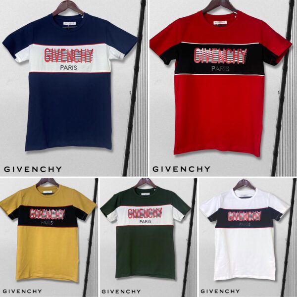 GIVENCHY PREMIUM T-SHIRTS