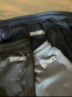 MOSCHINO PREMIUM LYCRA TRACK PANTS