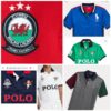 RALPH HIGH END POLO T-SHIRTS