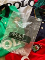 RALPH HIGH END POLO T-SHIRTS