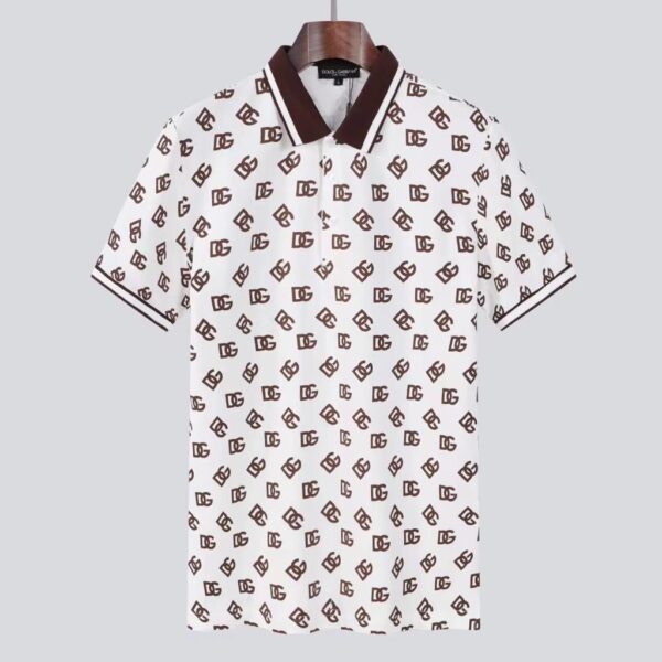 DOLCE & GABBANA IMPORTED  POLO T-SHIRTS