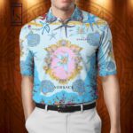 VERSACE IMPORTED POLO T-SHIRTS