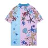 VERSACE IMPORTED POLO T-SHIRTS
