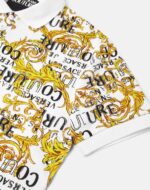 VERSACE IMPORTED POLO T-SHIRTS