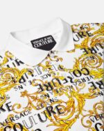 VERSACE IMPORTED POLO T-SHIRTS