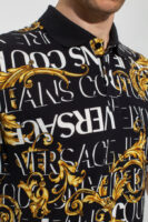 VERSACE IMPORTED POLO T-SHIRTS