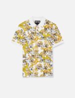 VERSACE IMPORTED POLO T-SHIRTS
