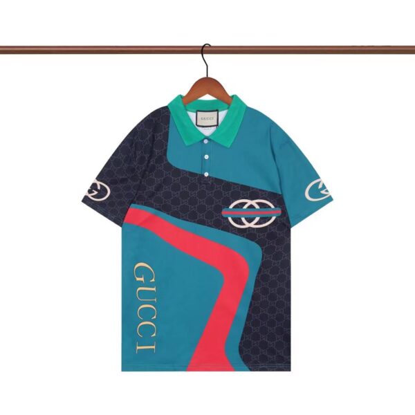 GUCCI IMPORTED POLO T-SHIRTS