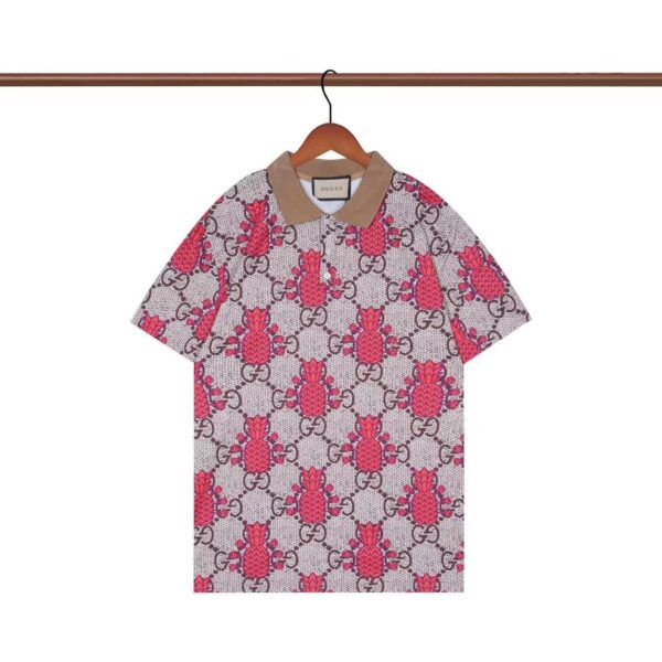 GUCCI IMPORTED POLO T-SHIRTS