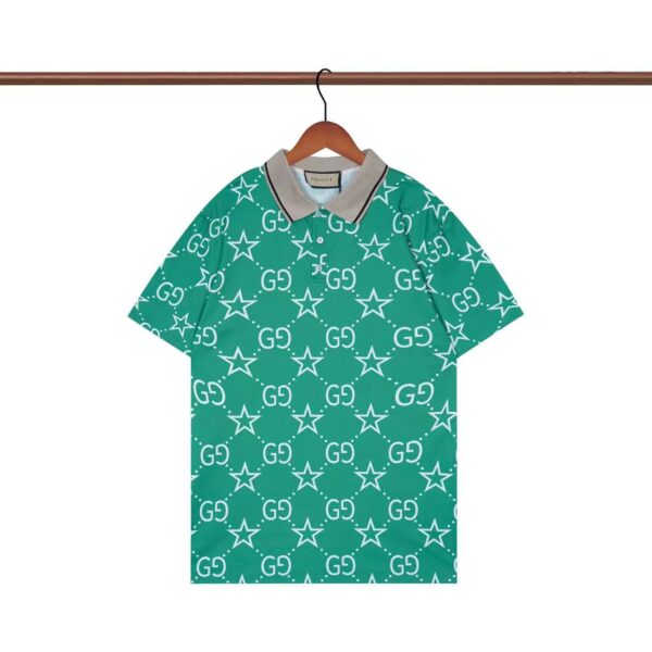 GUCCI IMPORTED POLO T-SHIRTS