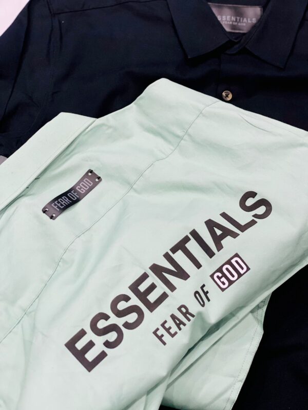 ESSENTIALS IMPORTED SHIRTS FOR MEN'S