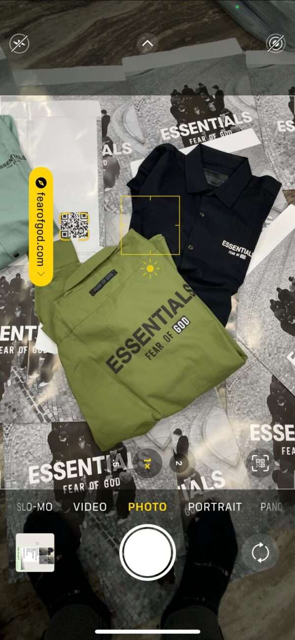 ESSENTIALS IMPORTED SHIRTS FOR MEN'S