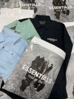 ESSENTIALS IMPORTED SHIRTS FOR MEN'S