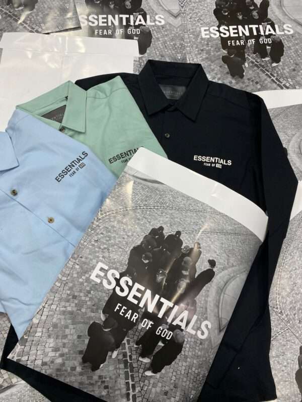 ESSENTIALS IMPORTED SHIRTS FOR MEN'S
