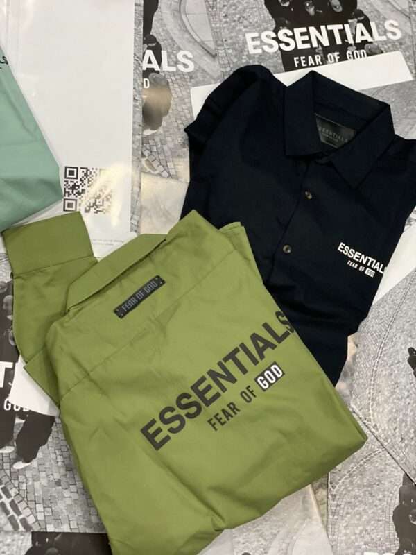 ESSENTIALS IMPORTED SHIRTS FOR MEN'S