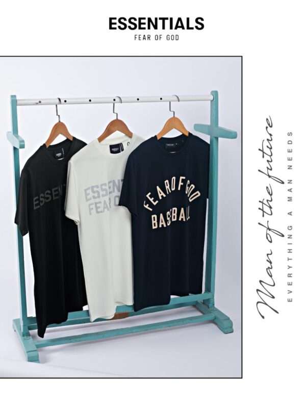 ESSENTIALS IMPORTED T-SHIRTS