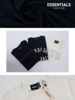 ESSENTIALS IMPORTED T-SHIRTS